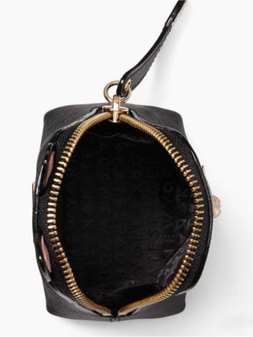 Kate Spade NY Jazz Thing Up cat coin purse - Picture 3 of 3